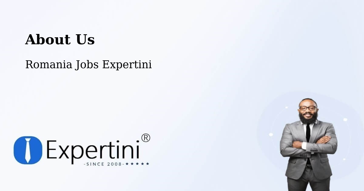 About Expertini Recruitment Platform  – Domănești - Domănești, Romania Jobs Expertini
