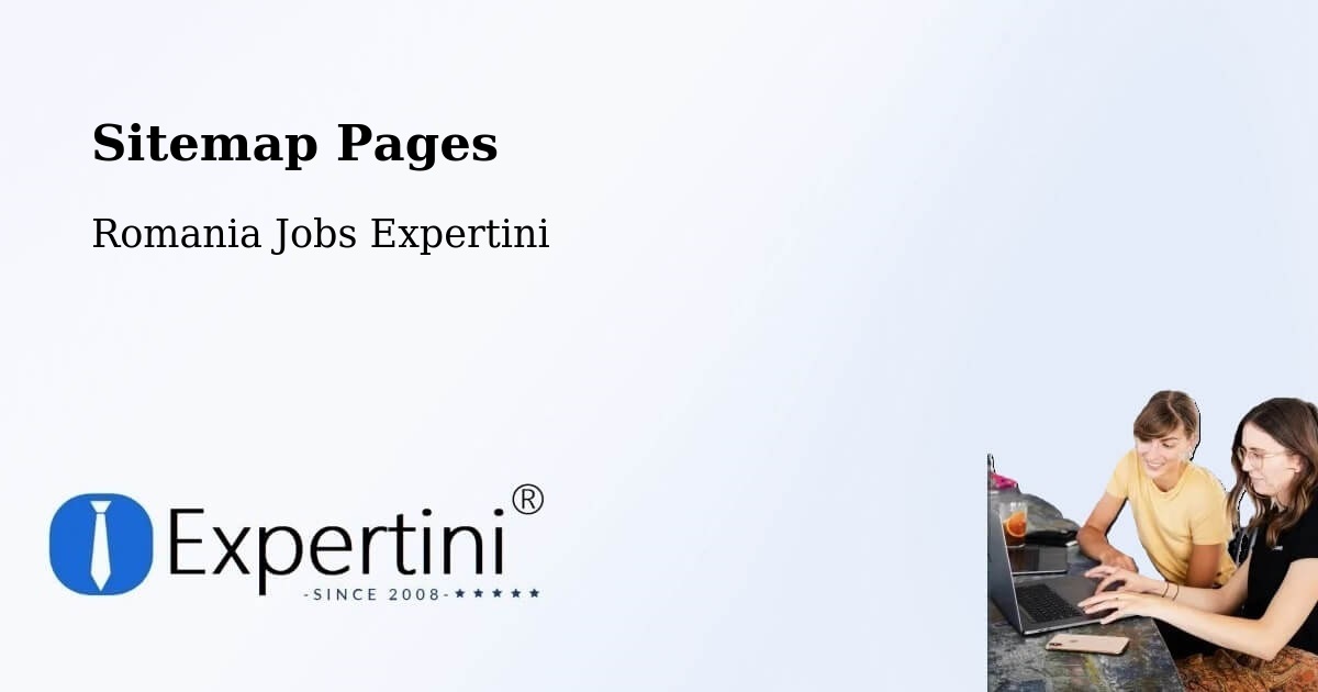 Sitemap Pages - Domănești - Romania Jobs Expertini